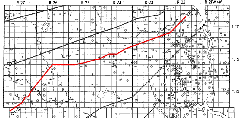 Champion / Long Coulee CH-3