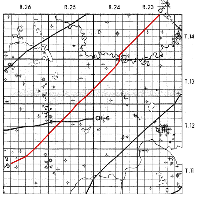 Champion / Long Coulee CH-5