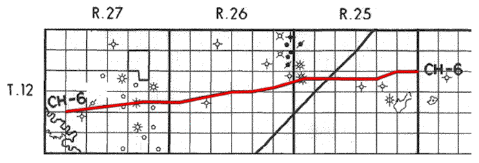 Champion / Long Coulee CH-6