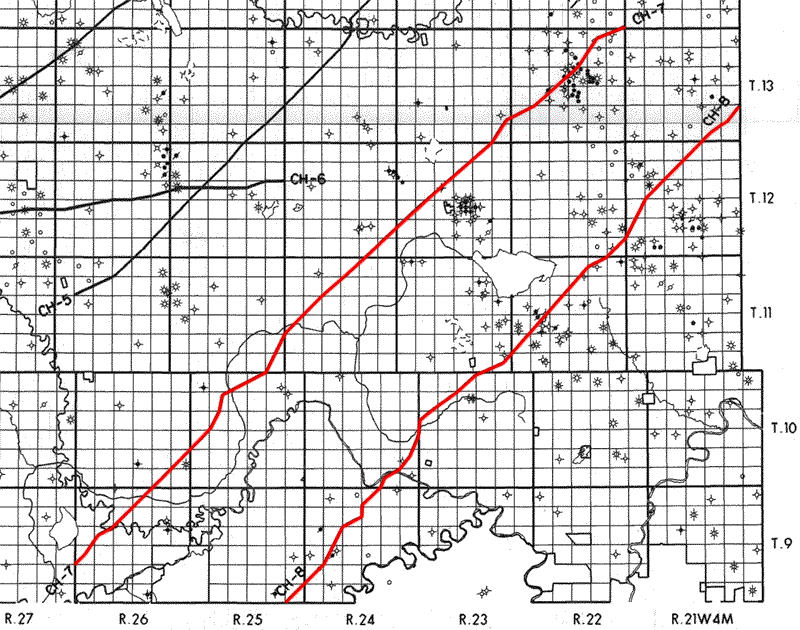 Champion / Long Coulee CH-7
