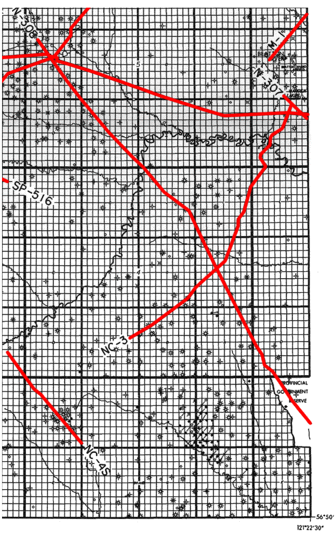 Chinchaga Nig Sikanni